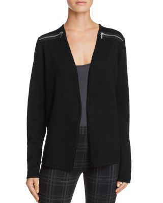 Love Scarlett Zip Shoulder Open Front 