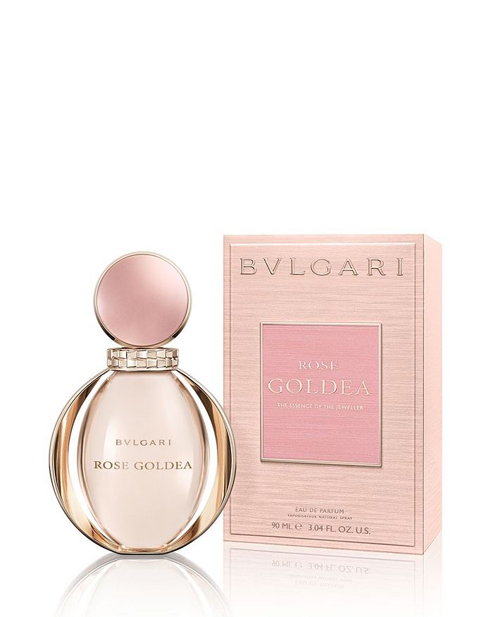 Shop Bvlgari Rose Goldea Eau De Parfum 3 Oz.