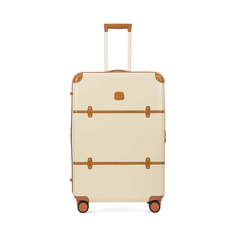 Bric's Bellagio 2.0 30-inch Rolling Spinner Suitcase In Cream