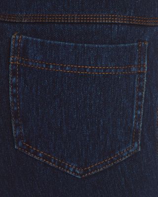 Toothpick Denim Leggings