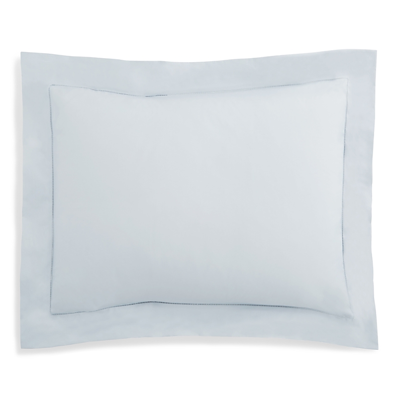 Sferra Celeste Standard Sham In Ice