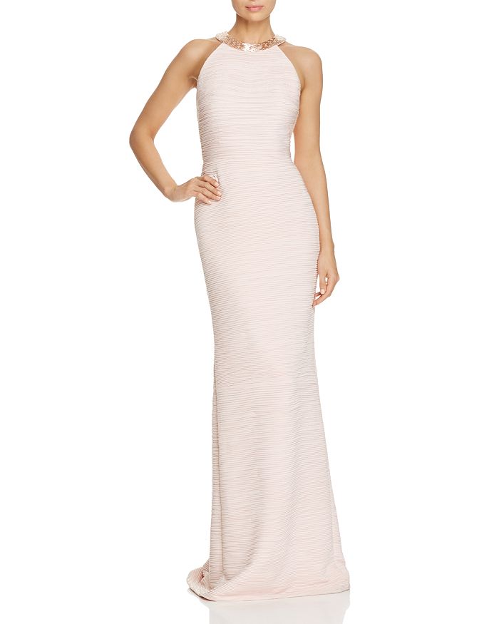 Carmen marc sales valvo dresses bloomingdales