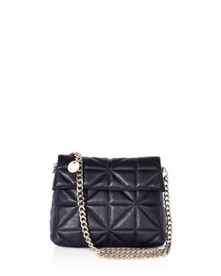 karen millen quilted bag