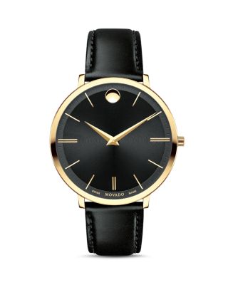 Movado Ultra Slim Watch, 35mm | Bloomingdale's