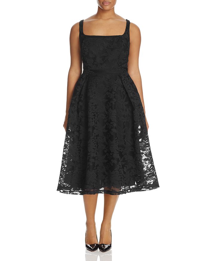 City Chic Plus City Chic Jackie O Dress | Bloomingdale's