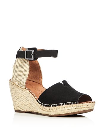 Gentle Souls by Kenneth Cole Gentle Souls Charli Nubuck Leather Ankle ...