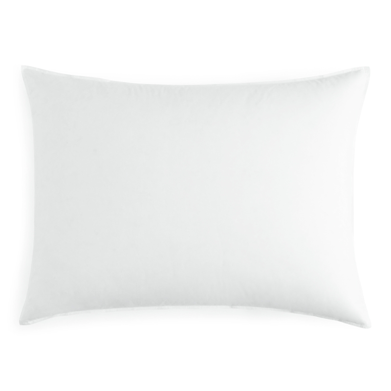 Matouk Valetto Medium Standard Pillow, 20" X 26" In White