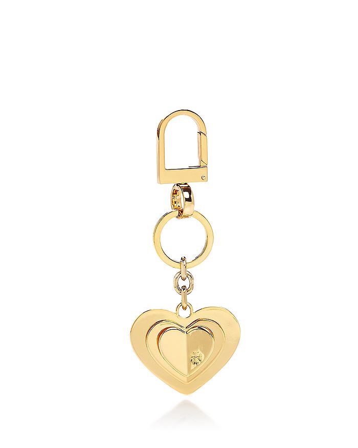 Tory burch deals heart key fob