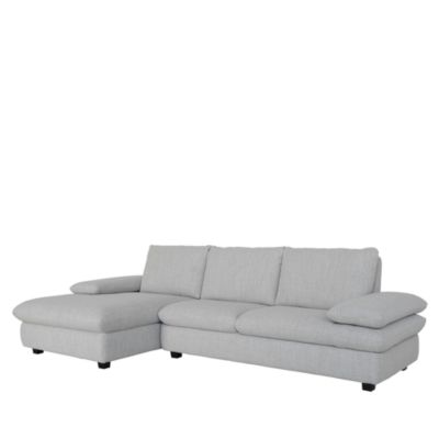 Mason 2-Piece Fabric Sectional
