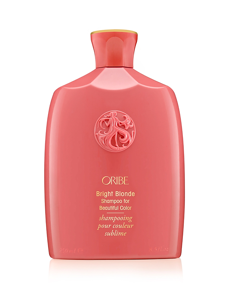 Photos - Hair Product Oribe Bright Blonde Shampoo for Beautiful Color 8.5 oz. 400157