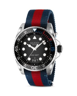 Gucci - Dive Watch, 45mm