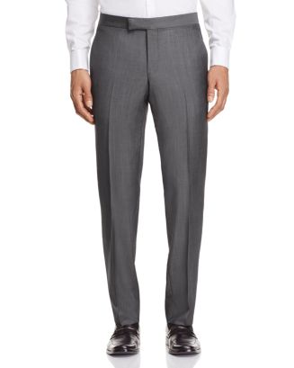 Ted Baker Endurance Josh Slim Fit Tuxedo Pants | Bloomingdale's