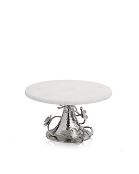 Michael Aram - White Orchid Cake Stand