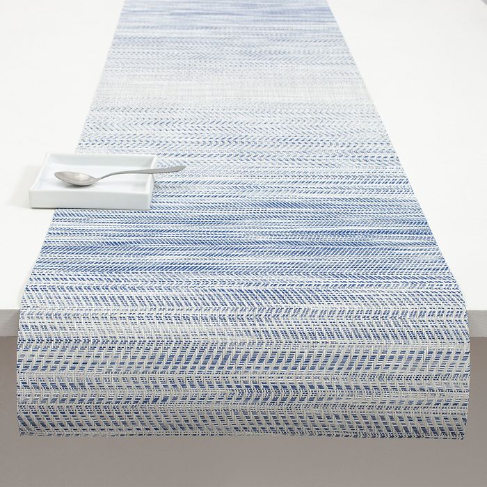 Chilewich Wave Table Runner Bloomingdale's