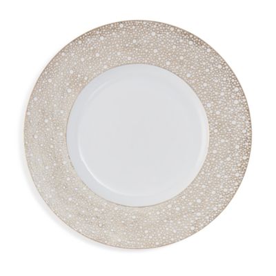 Bernardaud - Ecume Mordore Service Plate