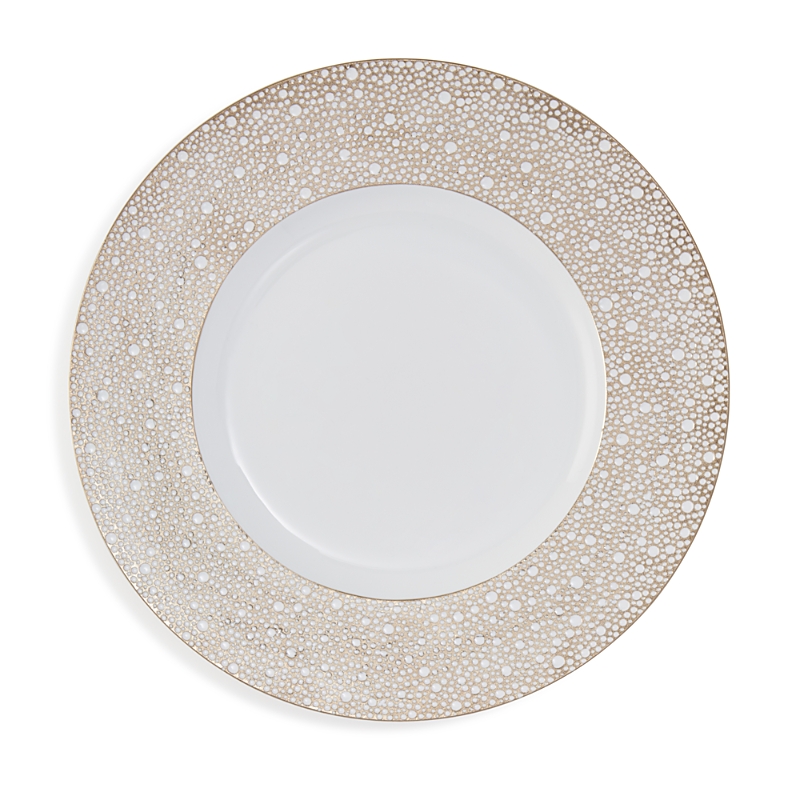 Bernardaud Ecume Mordore Service Plate