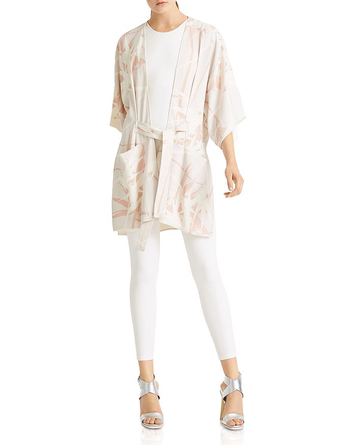Halston heritage sale kimono dress