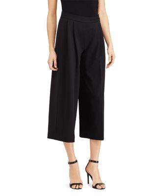 Ralph Lauren - Pleated Gaucho Pants