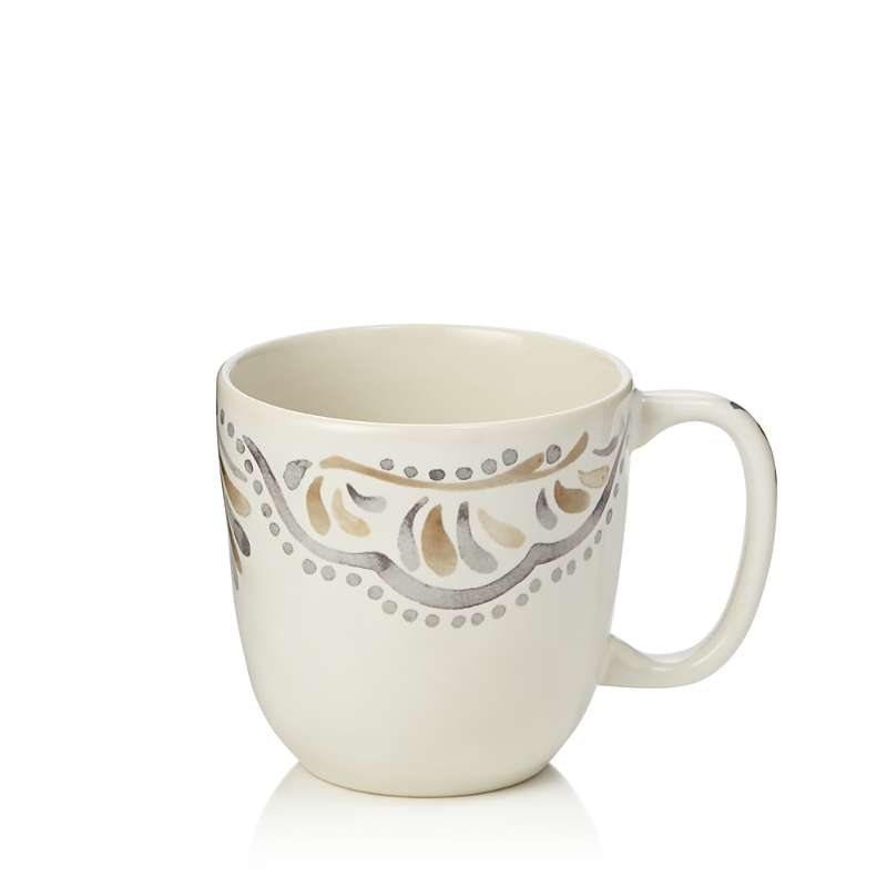 Juliska Iberian Sand Coffee/Tea Cup