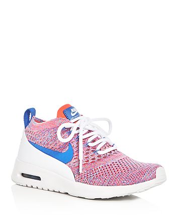 Preservativo discordia Oh querido Nike Women's Air Max Thea Ultra FlyKnit Lace Up Sneakers | Bloomingdale's
