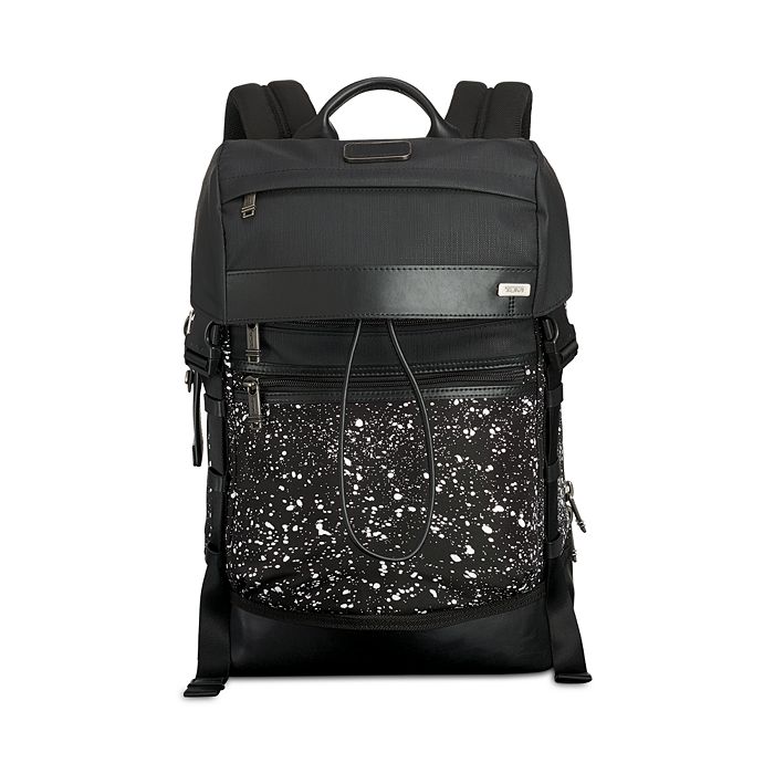 Tumi Alpha Bravo Kinser Flap Backpack Bloomingdale s