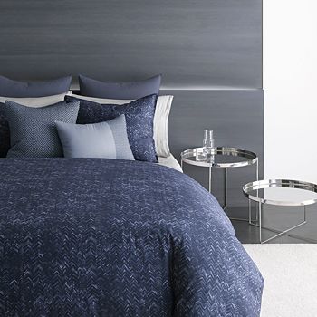 Vera Wang Chevron Duvet Cover Queen Bloomingdale S