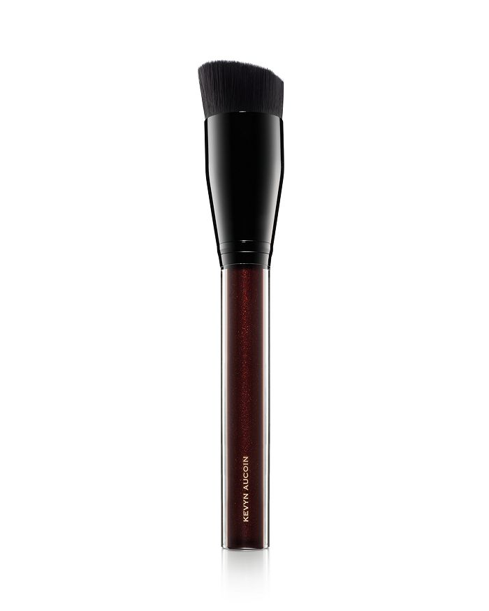 KEVYN AUCOIN THE ANGLED FOUNDATION BRUSH,300026605