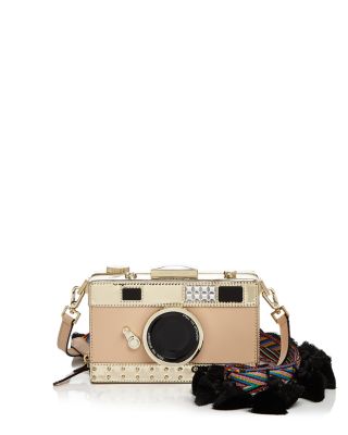 kate spade rose camera bag