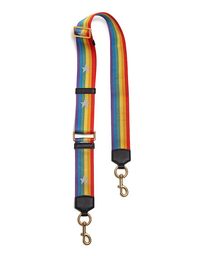 Cool Strap For Marc Jacobs Bag RainBow