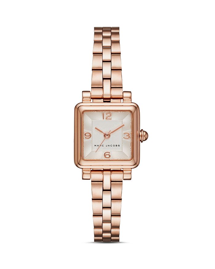 MARC JACOBS Vic Watch 20mm x 20mm Bloomingdale s