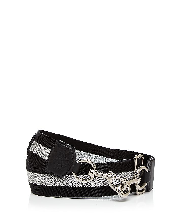 Marc jacobs purse 2025 strap
