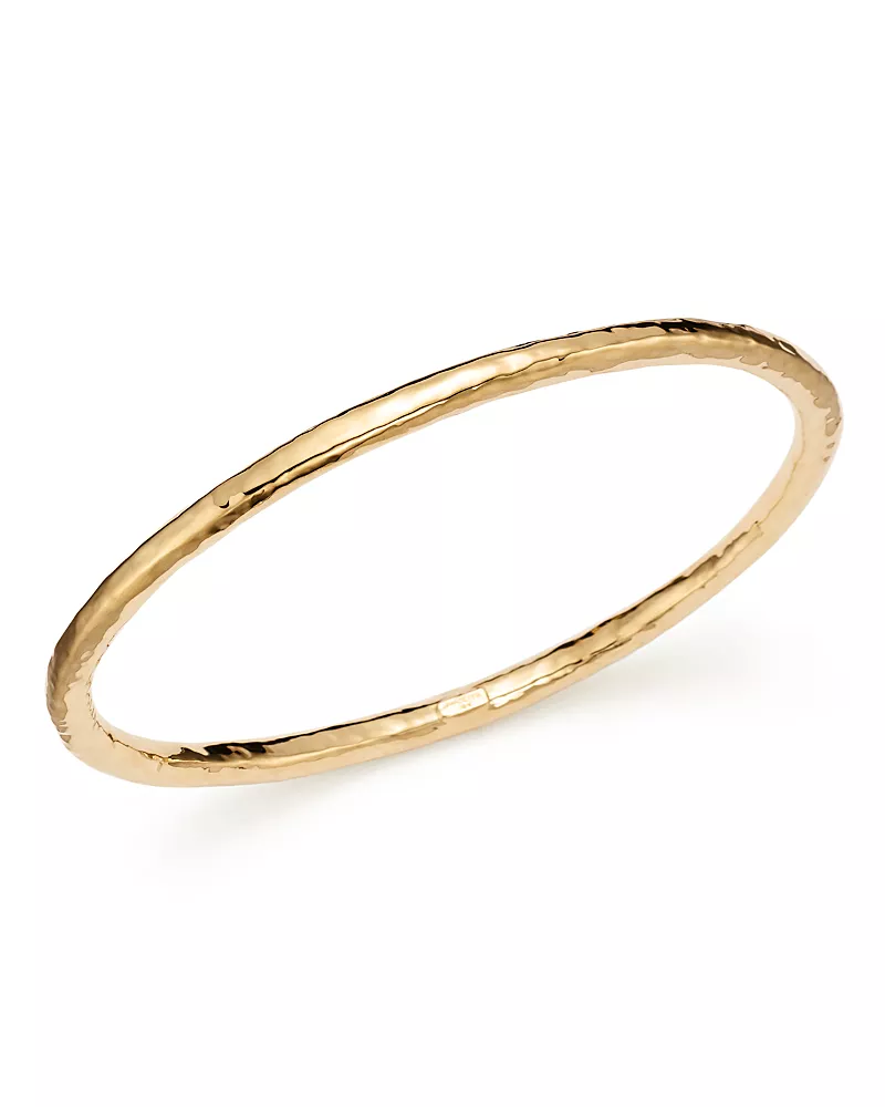 Ippolita 18K Gold #2 Glamazon Bangle