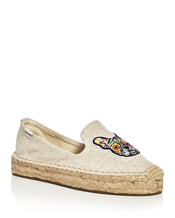 Soludos clearance frenchie espadrilles