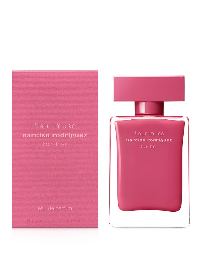 Narciso Rodriguez - For Her Fleur Musc Eau de Parfum 1.7 oz.