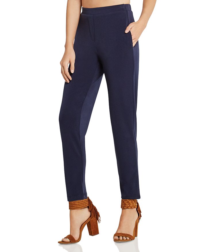 BCBGENERATION Faux Fly Pants