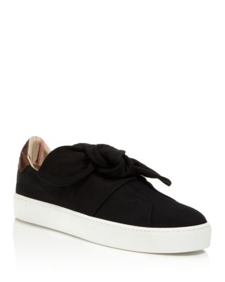 Burberry Westford Knot Sneakers Bloomingdale s