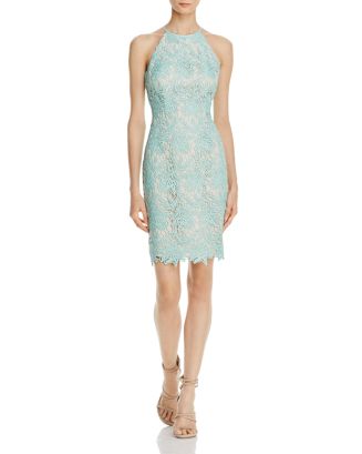 bloomingdales lace dress