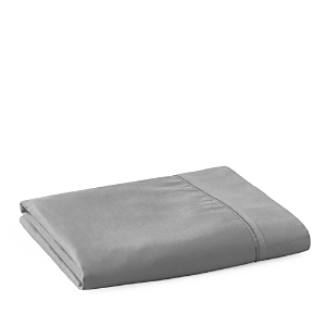 Yves Delorme Triomphe Fitted Sheet, King In Platine
