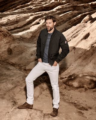   FABER BOMBER JACKET Lサイズ Canada Goose Faber Bomber Jacket | Shopbop