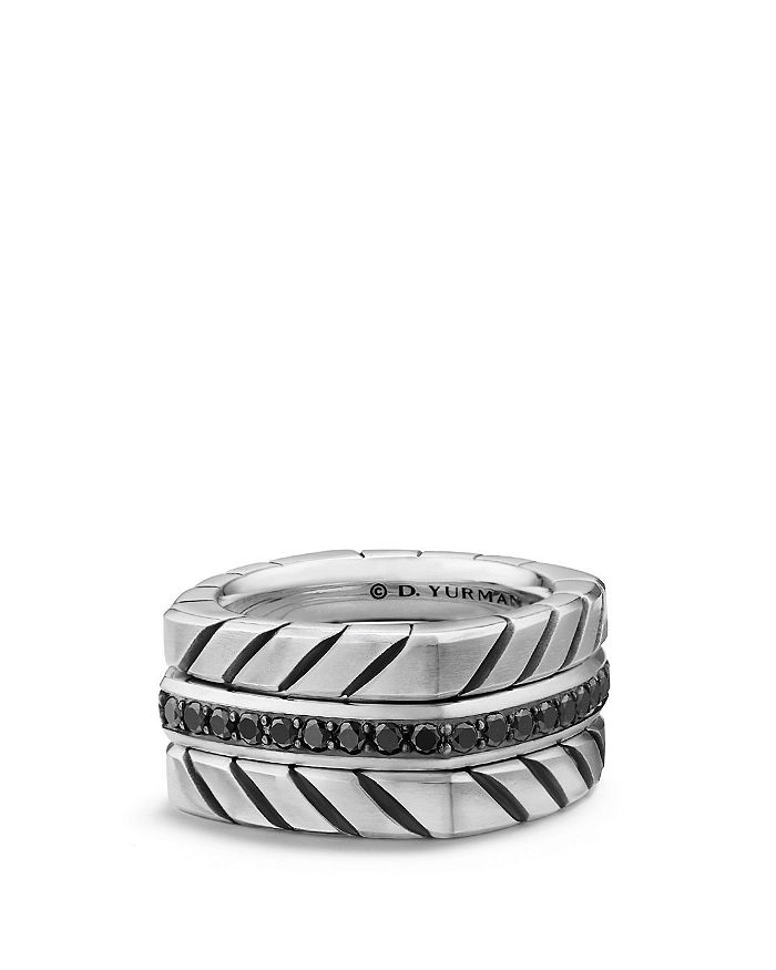 David yurman chevron ring hot sale
