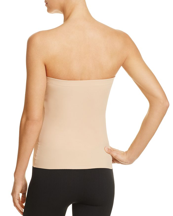 Commando Strapless Cami In Beige