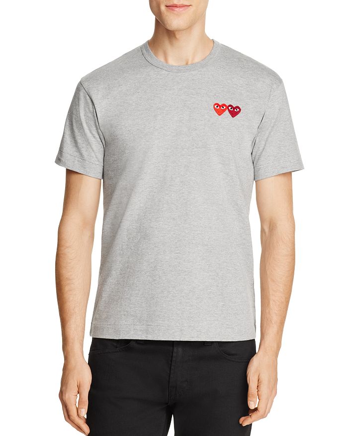 Comme Des Garcons PLAY Tee |
