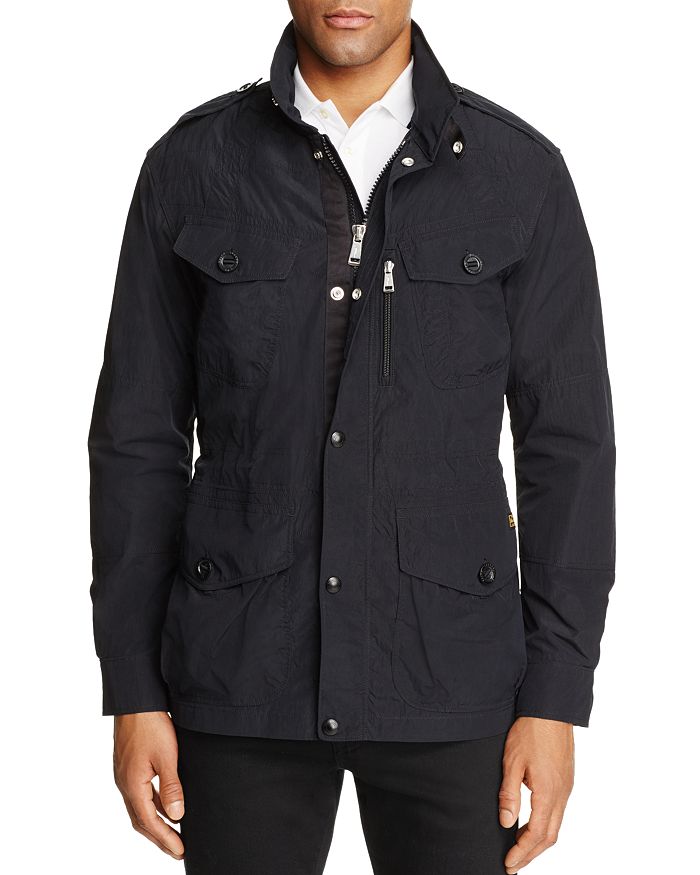 Ralph lauren battle jacket hotsell