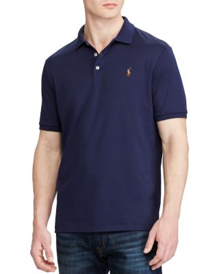 classic fit soft touch polo