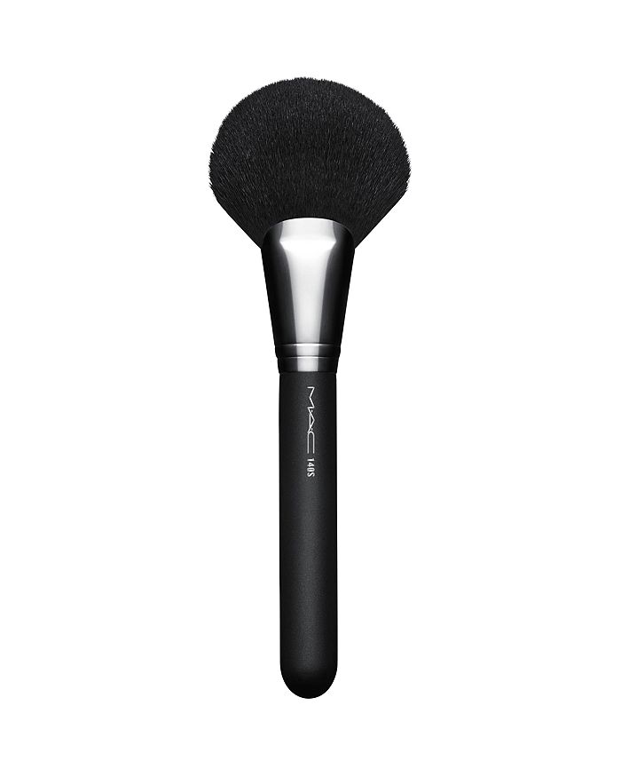 MAC MAC 140 SYNTHETIC FULL FAN BRUSH, NEXT TO NOTHING COLLECTION,S65401