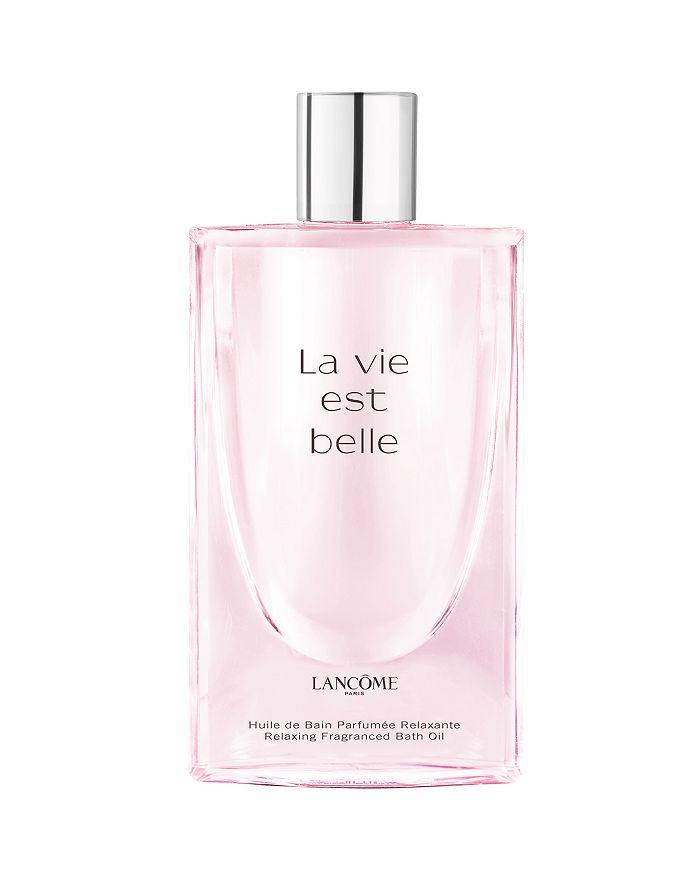  Lancôme La Vie Est Belle Eau de Parfum - Long Lasting Fragrance  with Notes of Iris, Earthy Patchouli, Warm Vanilla & Spun Sugar - Floral &  Sweet Women's Perfume, 3.4 Fl