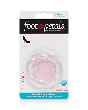Foot Petals Technogel with Softspots Tip Toes Cushions
