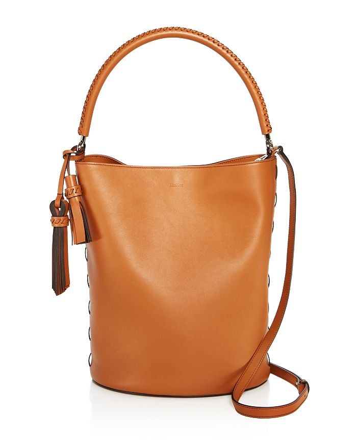 Max Mara Large Bucket Bag Bloomingdale's