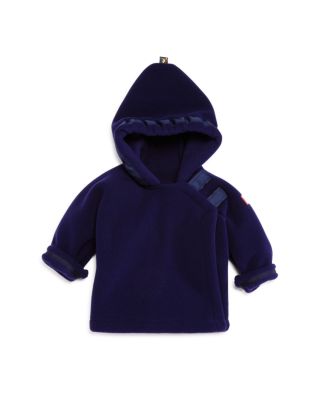 Unisex Hooded Fleece Jacket - Baby, Little Kid
