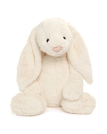 jellycat velvet bunny